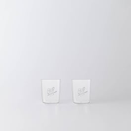 Lot De 6 Verres à Martini En Cristal Soufflé à La Main - 105 Ml, Sans Plomb, Pour Cocktails élégants